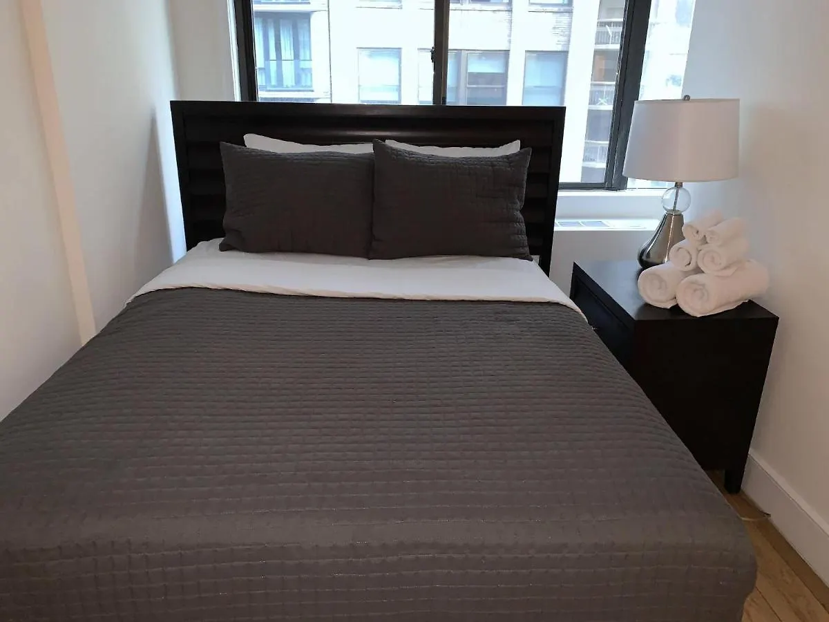 Apartamento East River Corporate 30 Day Rentals Nueva York Estados Unidos