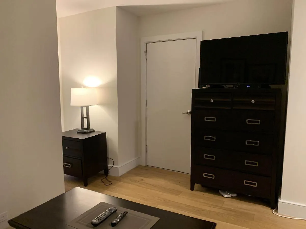 公寓 East River Corporate 30 Day Rentals 纽约